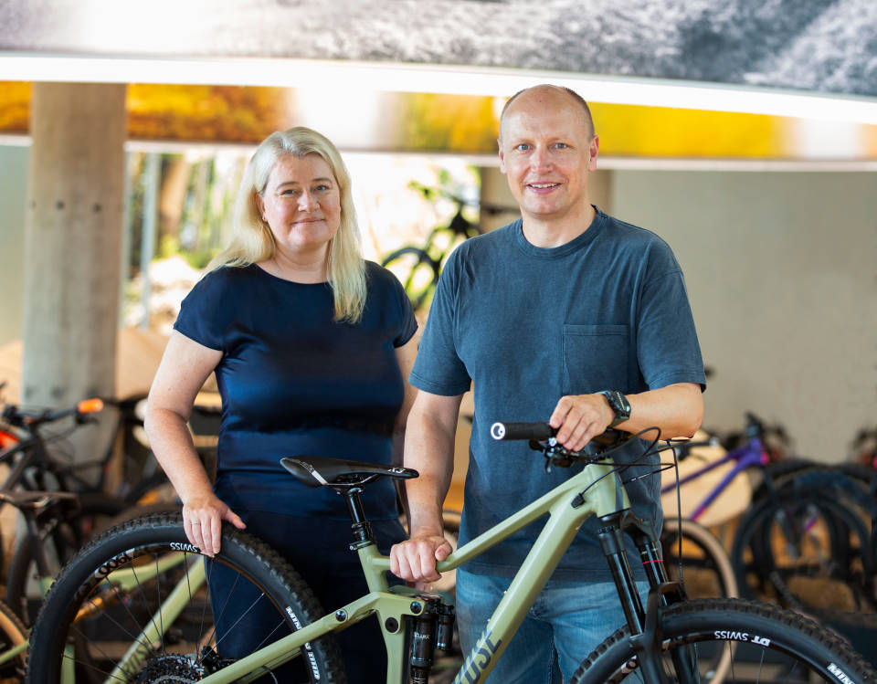 Ernst & Young nominiert Rose Bikes für Unternehmenspreis - sazbike.de