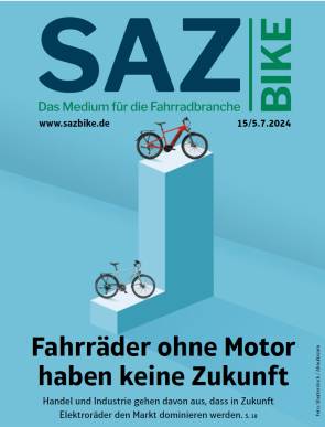 SAZbike Eurobike 3 