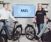 sazbike showroom video raymon schmitz alberth