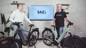 sazbike showroom video raymon schmitz alberth 